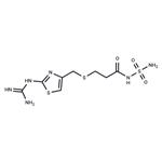 Famotidine sulfamoyl propanamide pictures