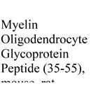 MOG peptide (35-55) , mouse, rat acetate