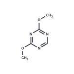 2,4-Dimethoxy-1,3,5-triazine