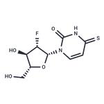 2’-Deoxy-2’-fluoro-4-thio-beta-D-arabinouridine