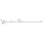 N-(Azido-PEG4)-biocytin