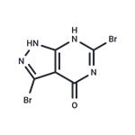 3,6-Dibromopyrazolo[3,4-d]pyrimidin-4(5H)-one