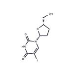 5-Iodo-2’,3’-dideoxyuridine