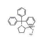 (2S)-1-Triphenylmethyl-2-pyrrolidinecarboxylic ?acid methyl ester