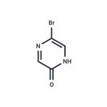 2-Bromo-5-hydroxypyrazine