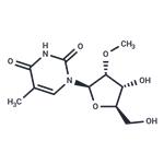 2’-O-Methyl-5-methyl uridine