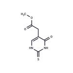 5-methyoxycarbonylmethyl 2-thiouracil