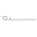 N-(4-Hydroxyphenylacetyl)spermine