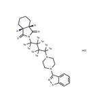 Perospirone-d8 HCl