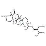 3,5,6-trihydroxysitostane