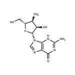 3’-Deoxy-3’-a-C-methylguanosine