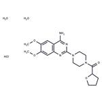 Terazosin hydrochloride dihydrate