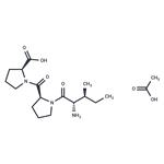 H-Ile-Pro-Pro-OH acetate