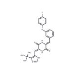 Microtubule inhibitor 4