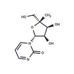 4’-C-Methyl-4-deoxyuridine