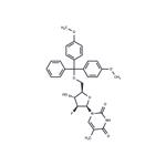 5’-O-(4,4’-Dimethoxytrityl)-2’-deoxy-2’-fluoro-5-methyl-b-D-arabinouridine