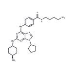 PDGFRα/FLT3-ITD-IN-1