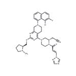 KRAS G12C inhibitor 40