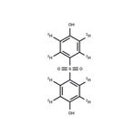 4,4'-Sulfonyldiphenol-d8