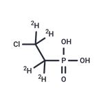 Ethephon-d4 (2-Chloroethyl-1,1,2,2-d4)