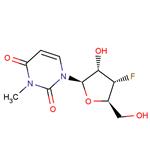 3’-Deoxy-3’-fluoro-N1-methyluridine