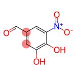 3,4-DIHYDROXY-5-NITROBENZALDEHYDE