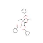 1,2,3,5-Tetra-O-benzoyl-4-alpha-C-vinyl-D-ribofuranose