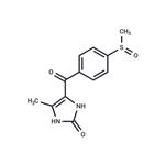 Enoximone sulfoxide