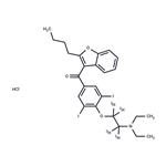 Amiodarone-d4 HCl