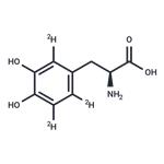 L-Dopa-2,5,6-d3