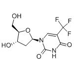 Trifluridine