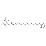 Mal-PEG4-PFP ester