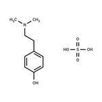 Hordenine sulfate