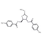 1-(a,b)-O-methyl-3,5-di-(O-p-toluoyl)-2-deoxy-D-ribose