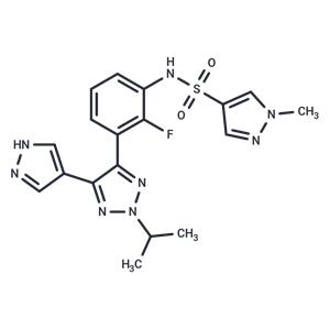 Raf inhibitor 3