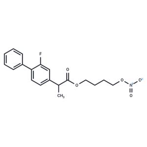 Nitroflurbiprofen