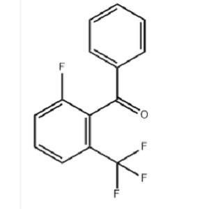 2-Fluoro-6-(Trifluoromethyl)Benzophenone