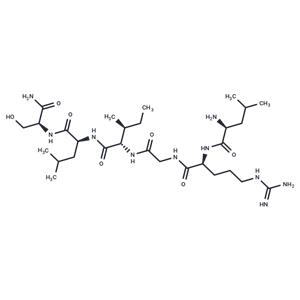 LRGILS-NH2 acetate