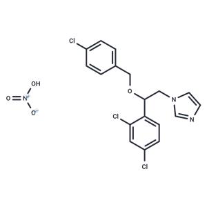 Econazole nitrate