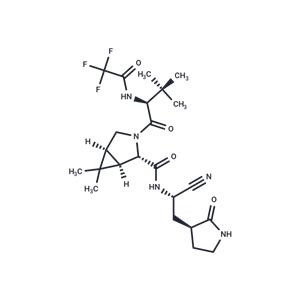 Nirmatrelvir