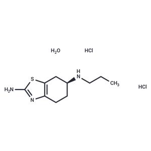 Pramipexole dihydrochloride hydrate