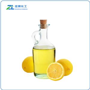 Lemon oil