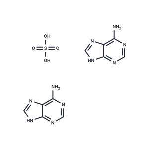 Adenine hemisulfate