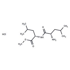 L-Leucyl-L-Leucine methyl ester hydrochloride