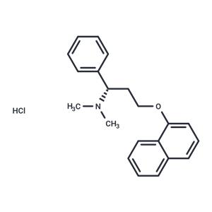 Dapoxetine hydrochloride