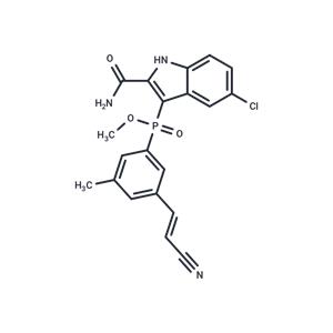 Fosdevirine