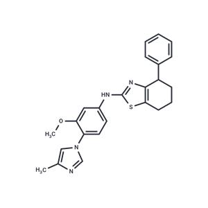 gamma-secretase modulator 1