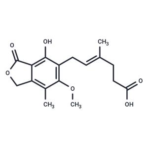 Mycophenolic acid