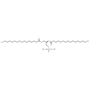 1,2-Dipalmitoyl-sn-glycerol 3-phosphate sodium