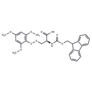 Fmoc-Cys(STmp)-OH